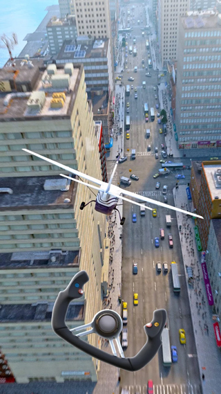 疯狂的飞机着陆截图(3)