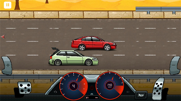 像素X赛车截图(3)