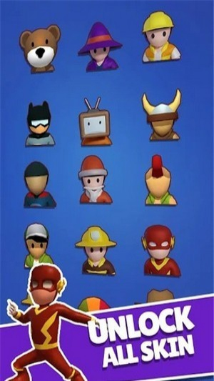 消防员冲锋队3d截图(4)