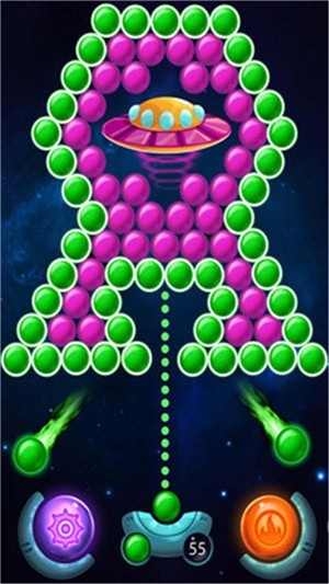 泡泡龙射击截图(4)