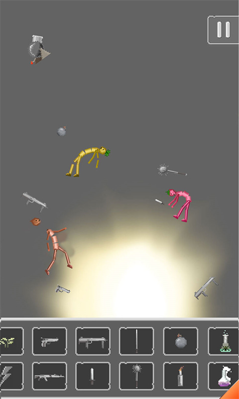 菠萝游乐场截图(2)