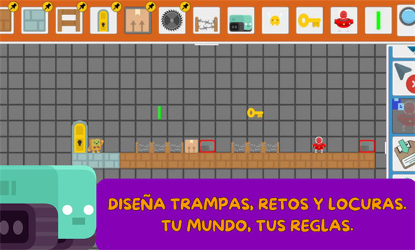 复古机器人截图(4)