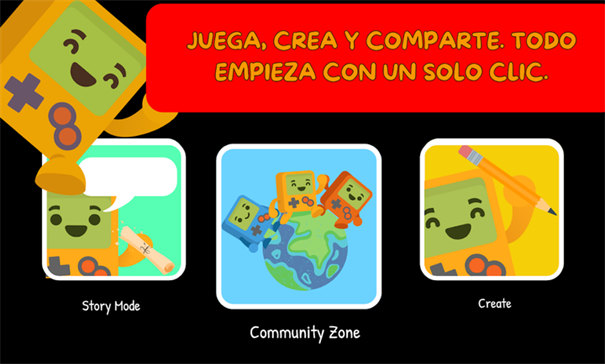 复古机器人截图(3)