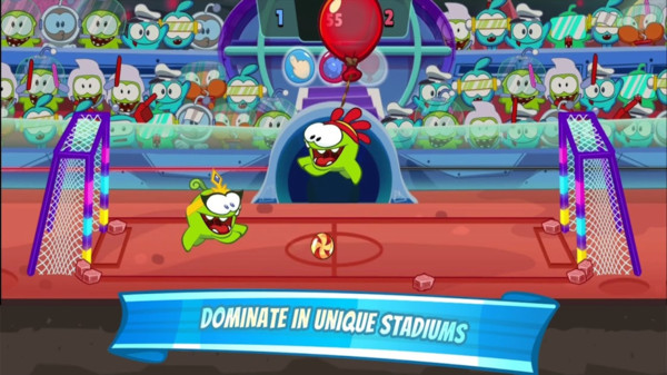 割绳子糖果足球截图(4)