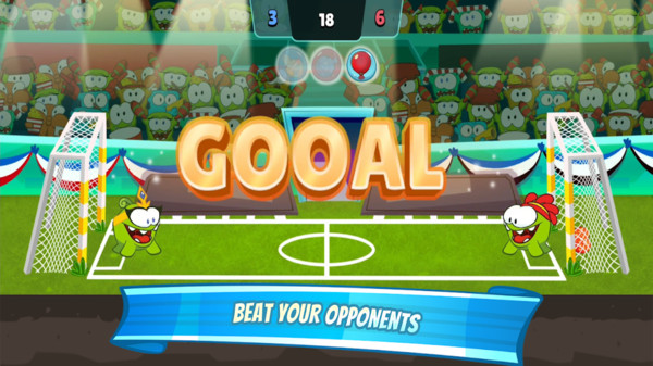 割绳子糖果足球截图(1)