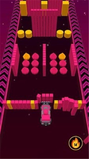 滚动逃生3d截图(3)