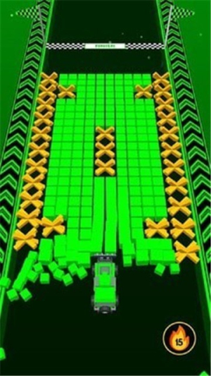 滚动逃生3d截图(1)