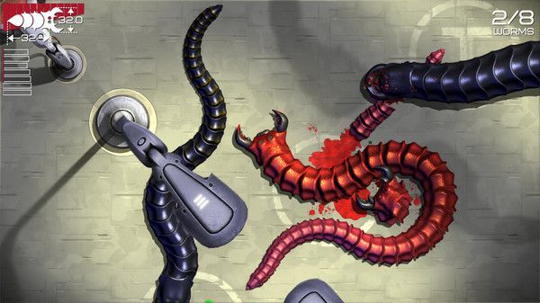 食肉虫模拟器截图(3)