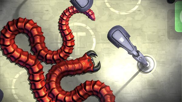 食肉虫模拟器截图(1)