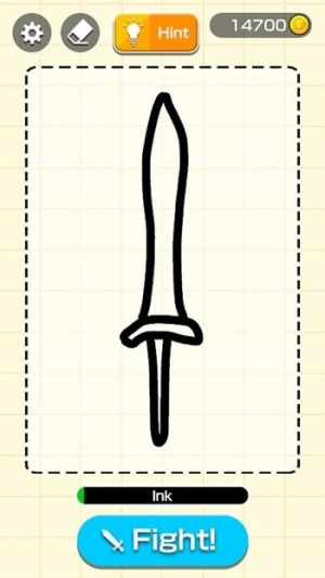 绘画战士3d截图(1)