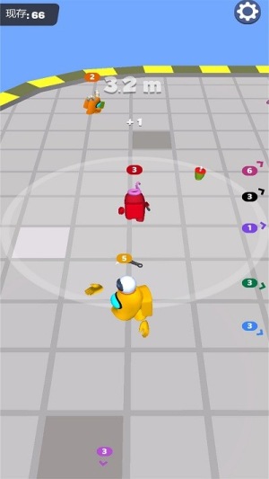 超萌大战截图(2)