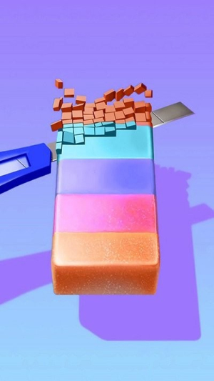 最爱切肥皂截图(1)