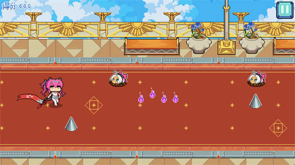 鸣潮跑酷截图(3)