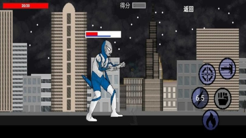 逆袭之战截图(1)