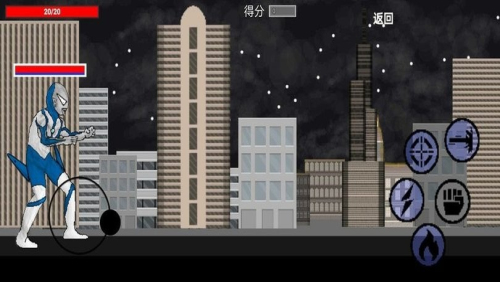 逆袭之战截图(3)