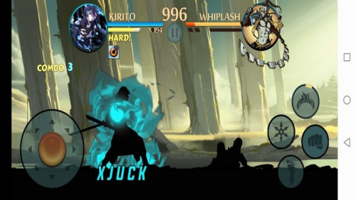 暗影格斗2刀剑神域模组截图(2)