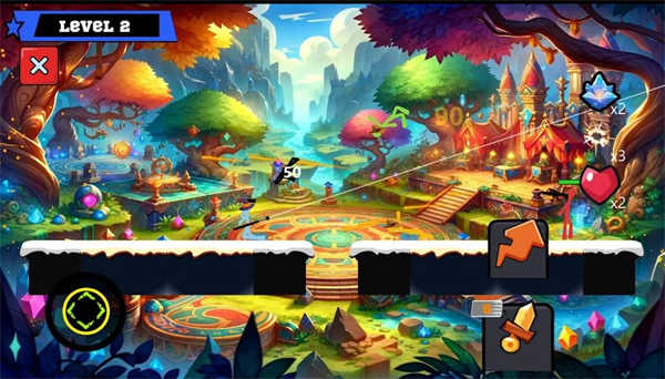 火柴人格斗加农冲击截图(4)