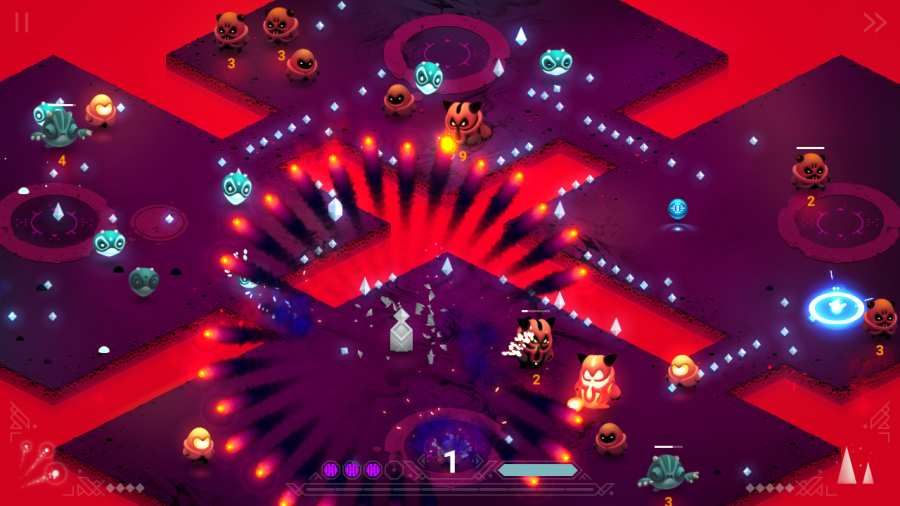 仪式巫师天使截图(2)