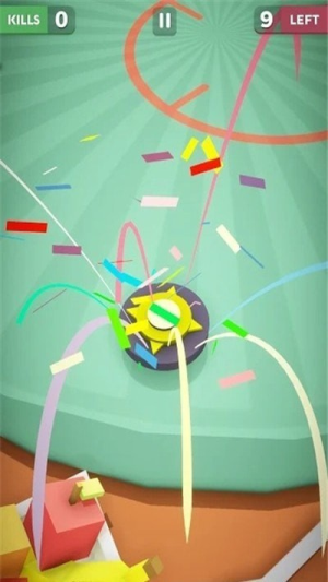 剑刃旋转竞技场截图(2)