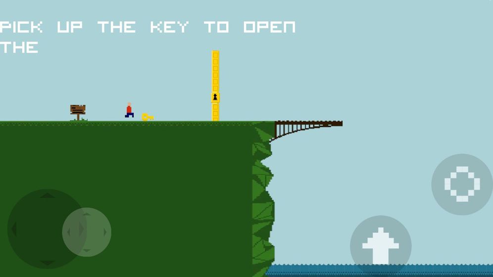 沙雕跳桥截图(3)