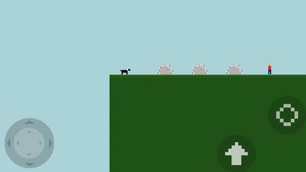 沙雕跳桥截图(4)