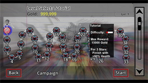 火柴人物理战场截图(2)