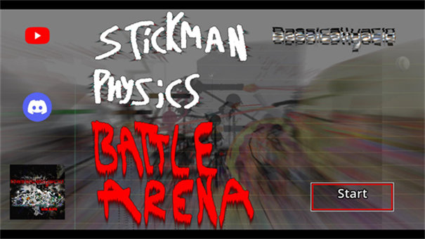 火柴人物理战场截图(4)