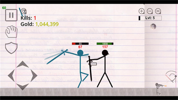 火柴人物理战场截图(3)