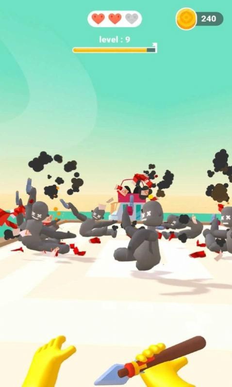 长矛投掷大师截图(3)