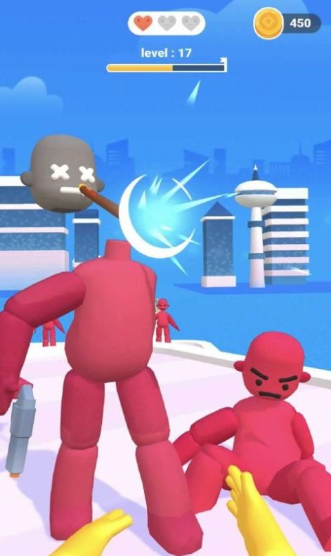 长矛投掷大师截图(1)