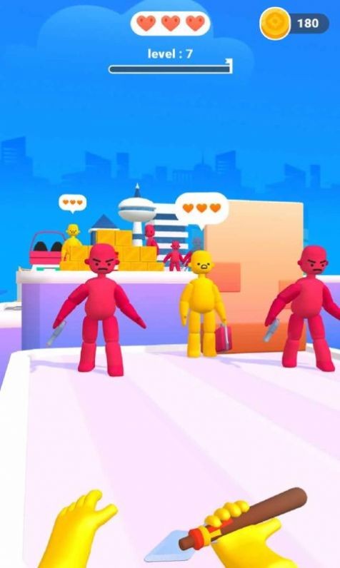 长矛投掷大师截图(2)