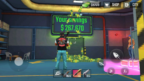 街头纷争截图(3)