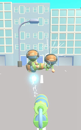 枪支DIY战斗截图(3)