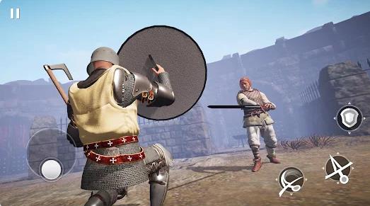 半血剑斗截图(3)