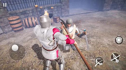 半血剑斗截图(2)