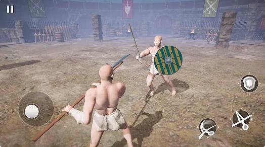 半血剑斗截图(4)