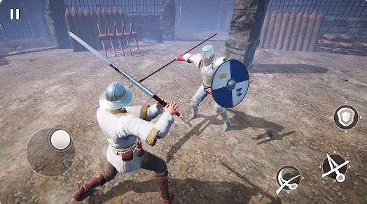 半血剑斗截图(1)