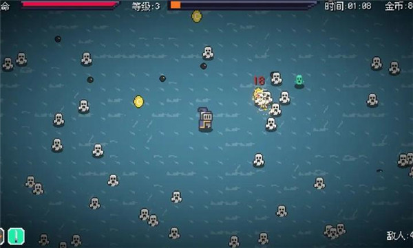 极简肉鸽截图(3)