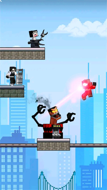 像素派对大作战截图(1)