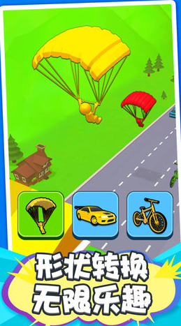 火柴人勇士大逃亡截图(1)