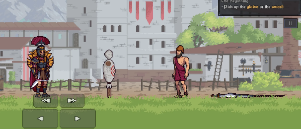 迪斯隆之剑截图(3)