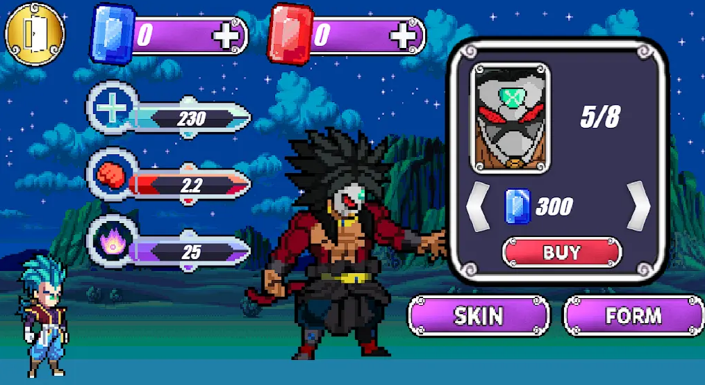 银河冠军截图(1)