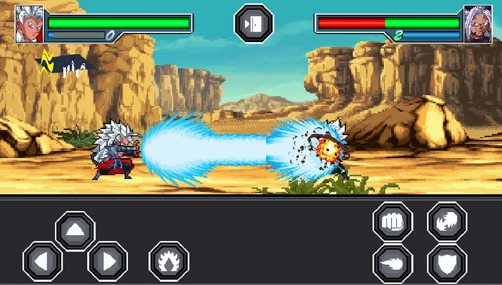 银河冠军截图(2)