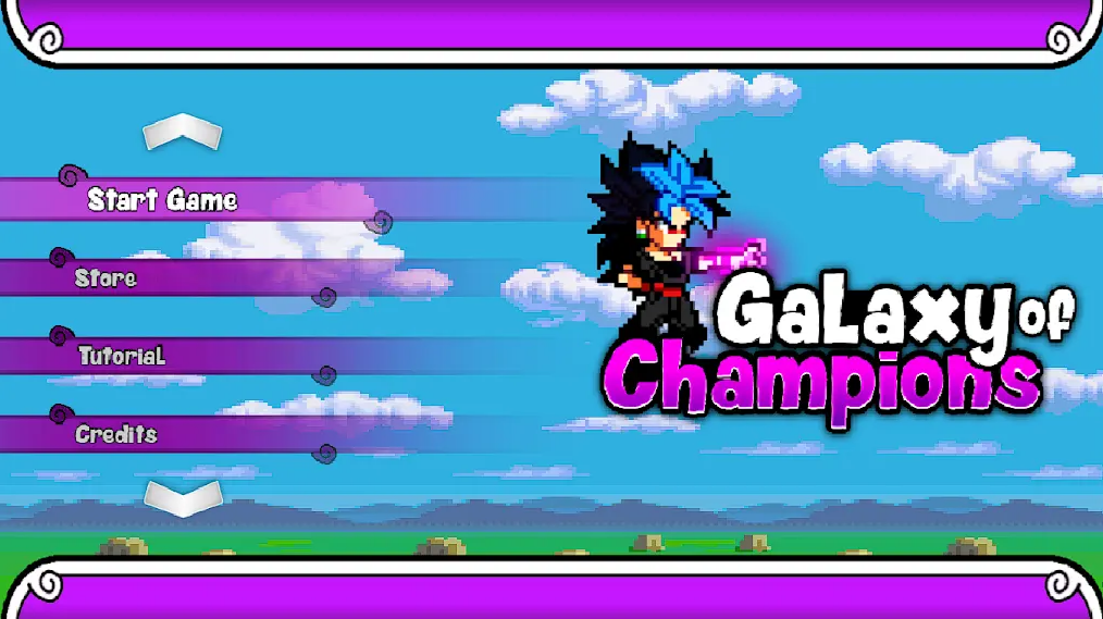 银河冠军截图(4)