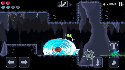 杰克任务剑的传说截图(2)