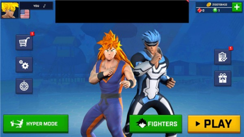 超级功夫之战截图(2)