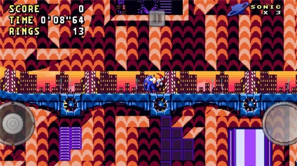 索尼克时间扭曲截图(2)