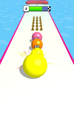 球球摇摆大作战截图(2)