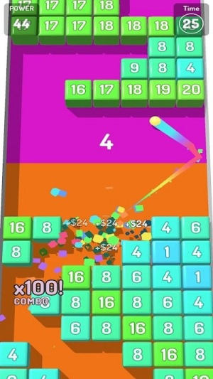 砖块突破截图(1)