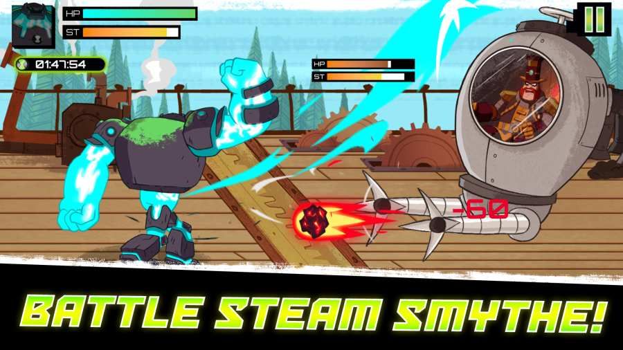 少年骇客超能仪大进击截图(1)